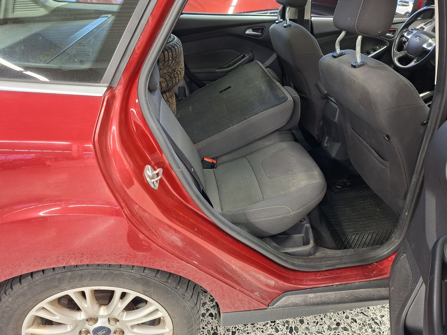 FORD Focus 11