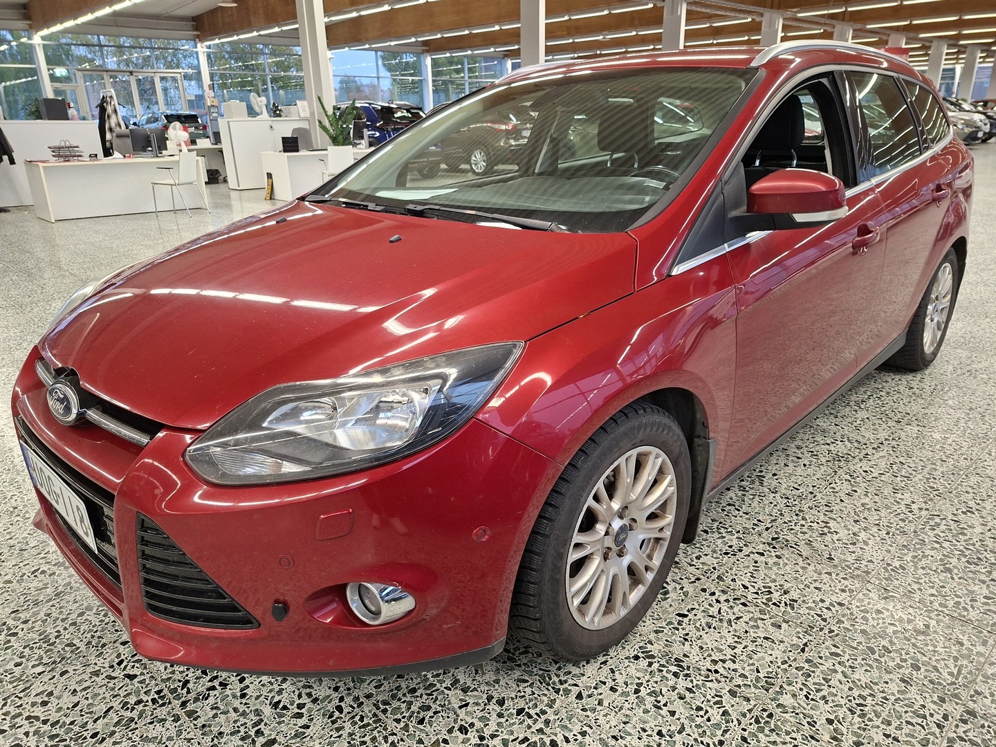 FORD Focus 2
