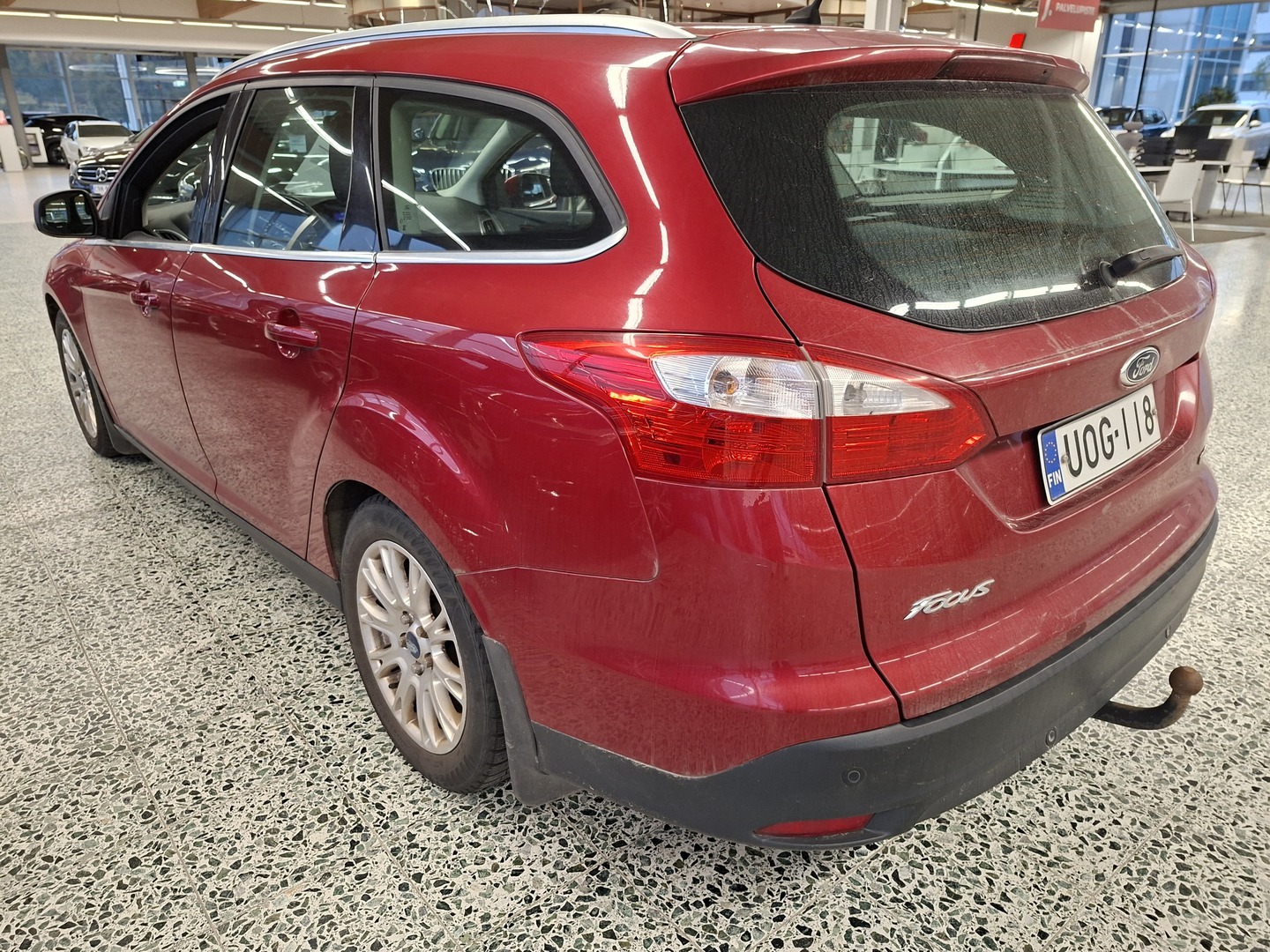 FORD Focus 3