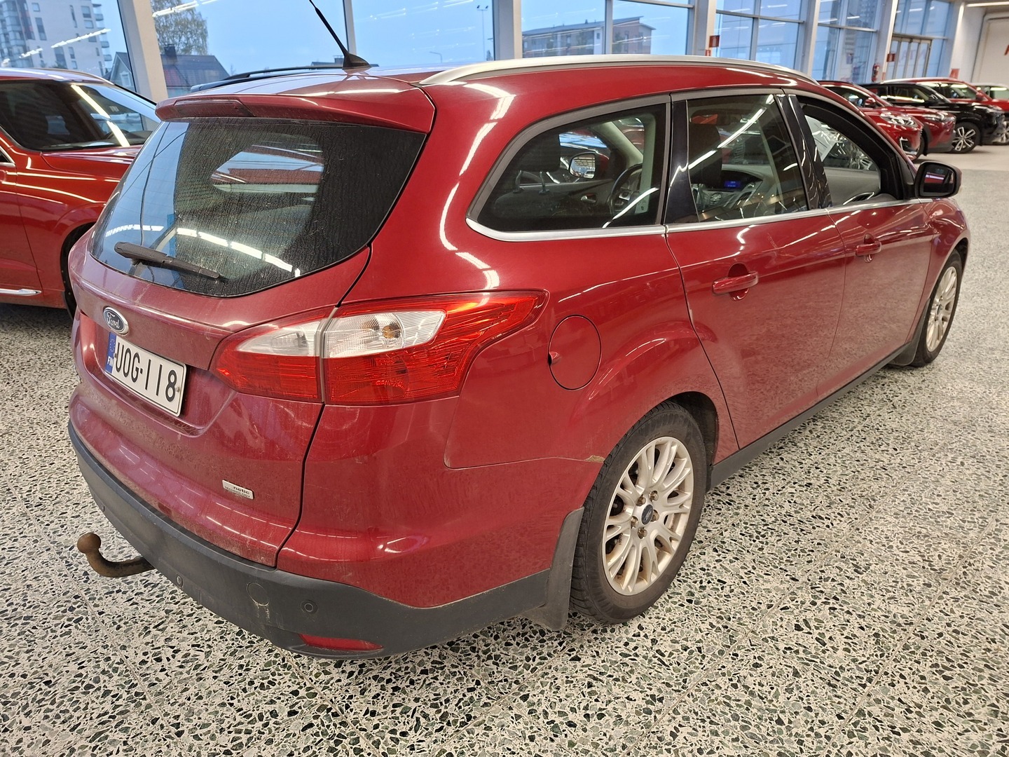 FORD Focus 4