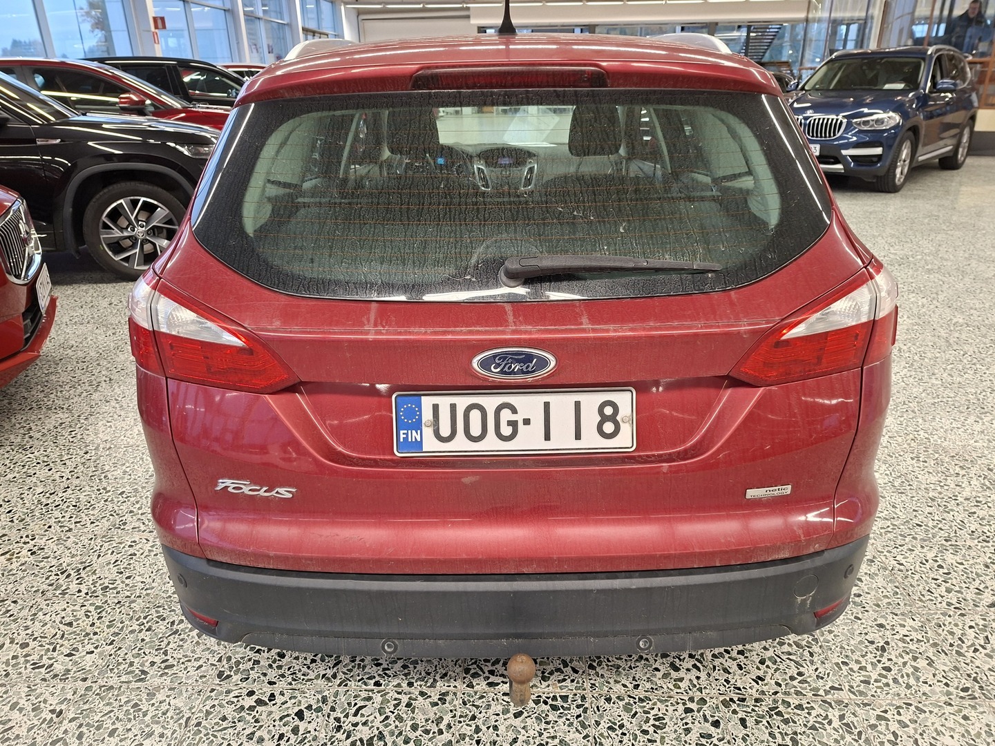 FORD Focus 5