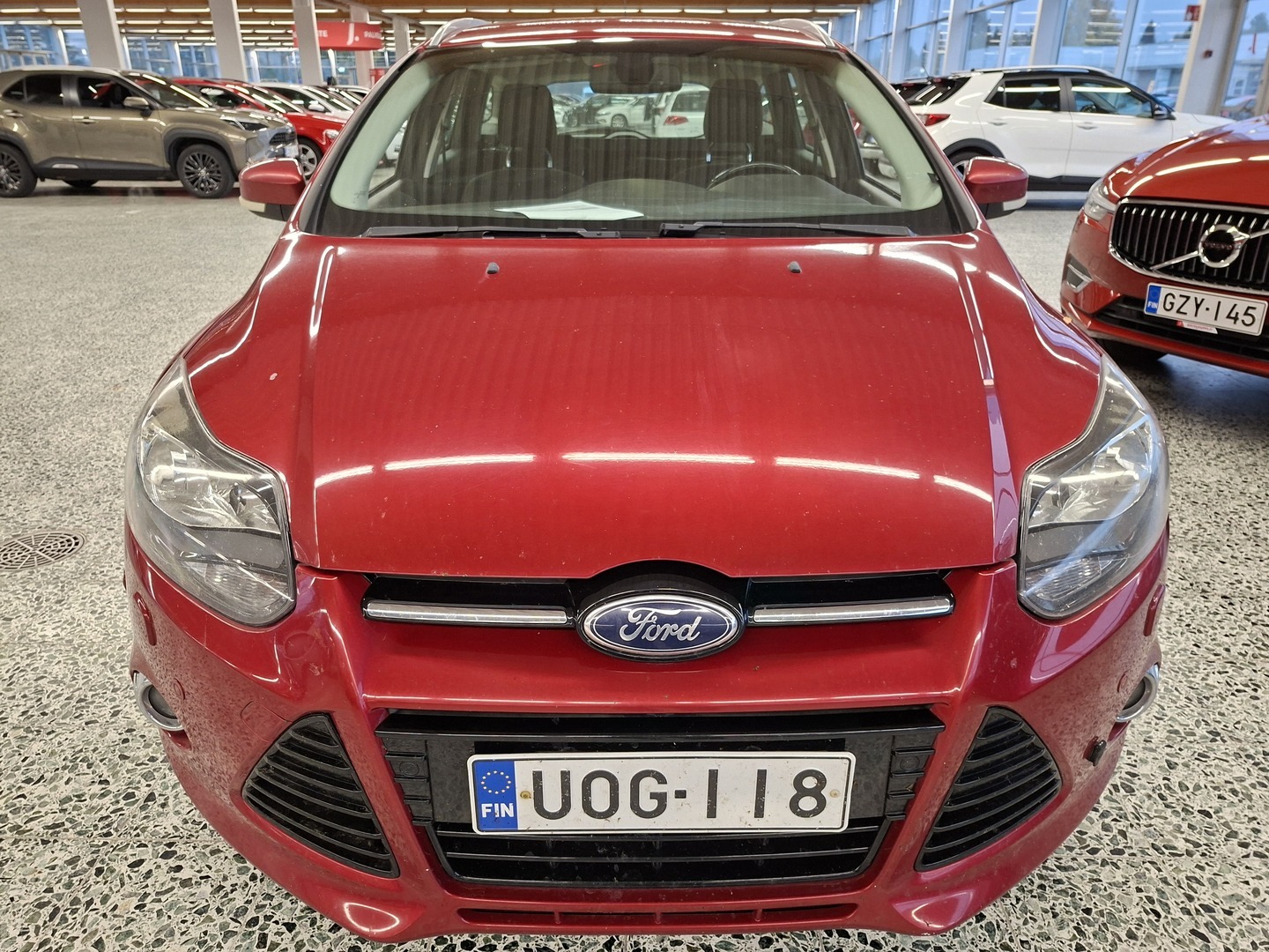FORD Focus 6