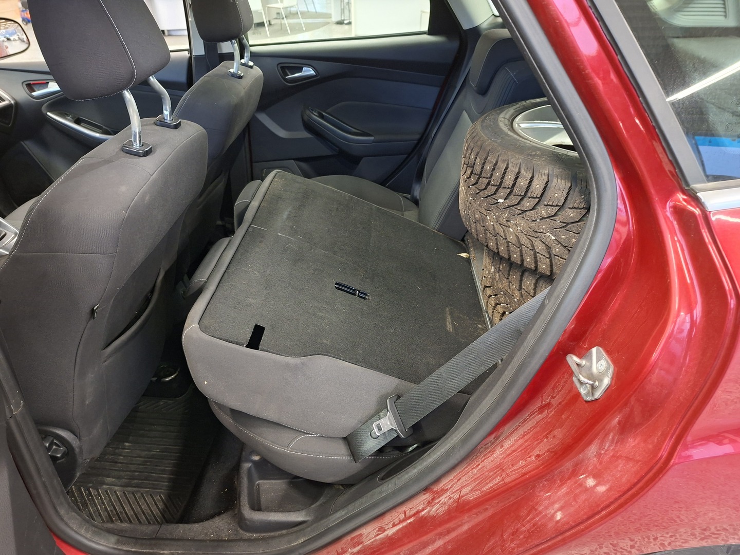 FORD Focus 9