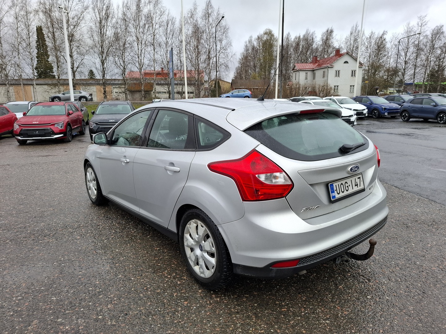 FORD Focus 2012