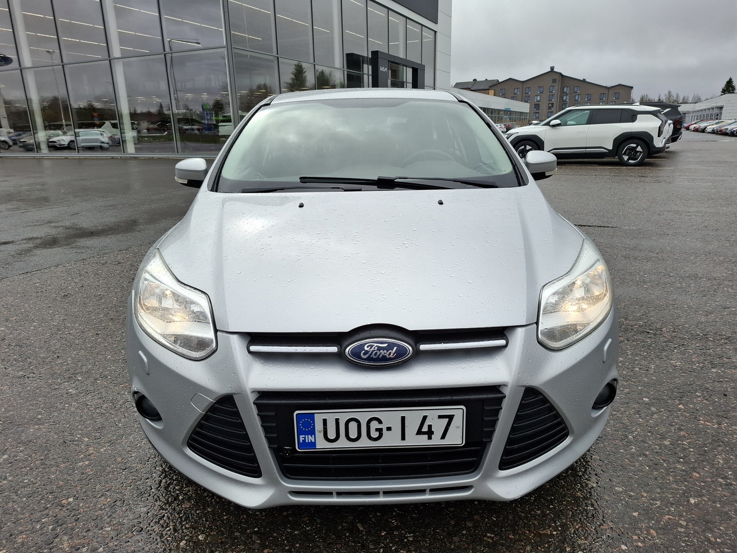 FORD Focus 2012