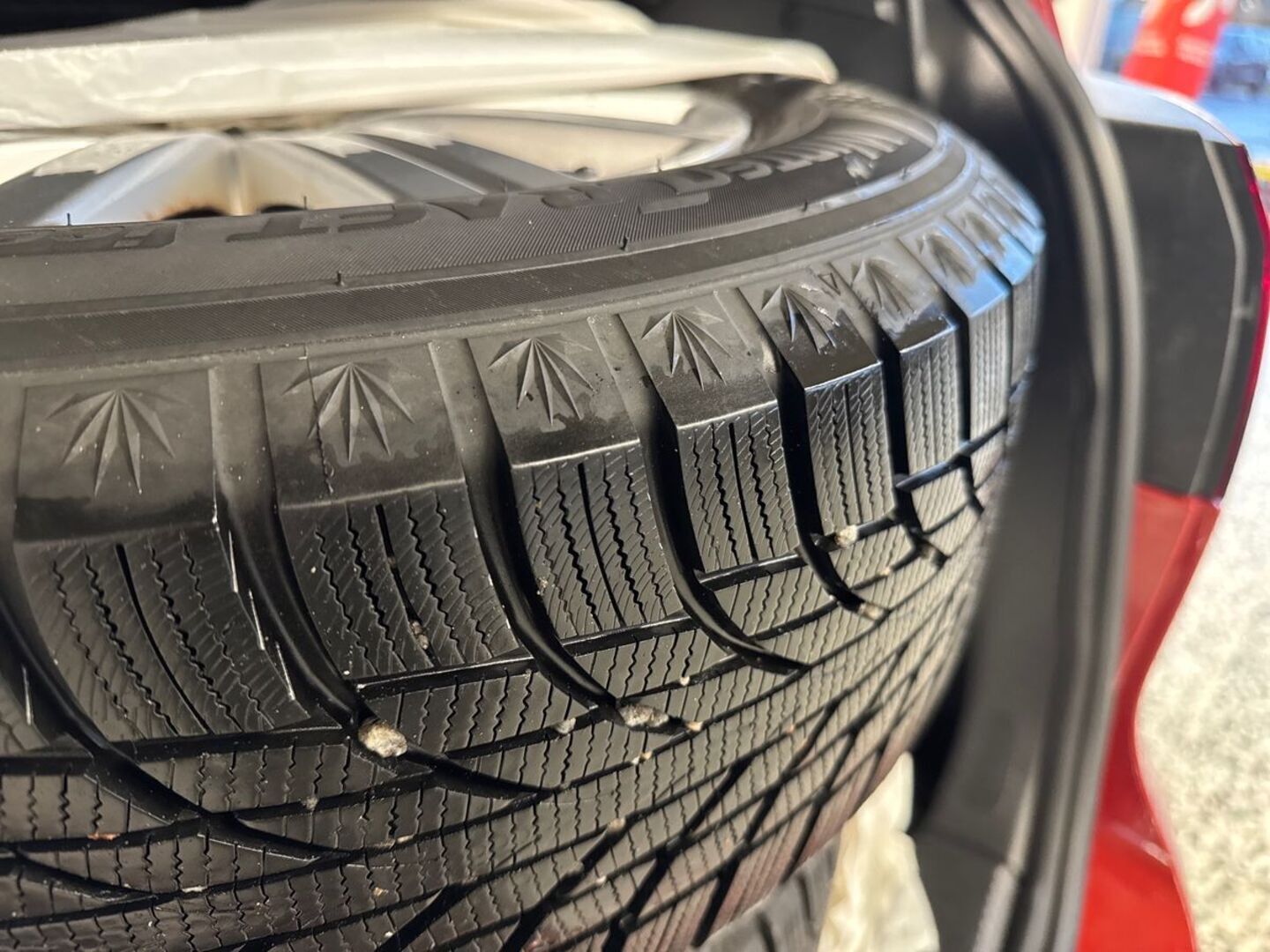 VOLKSWAGEN Golf Plus 2012