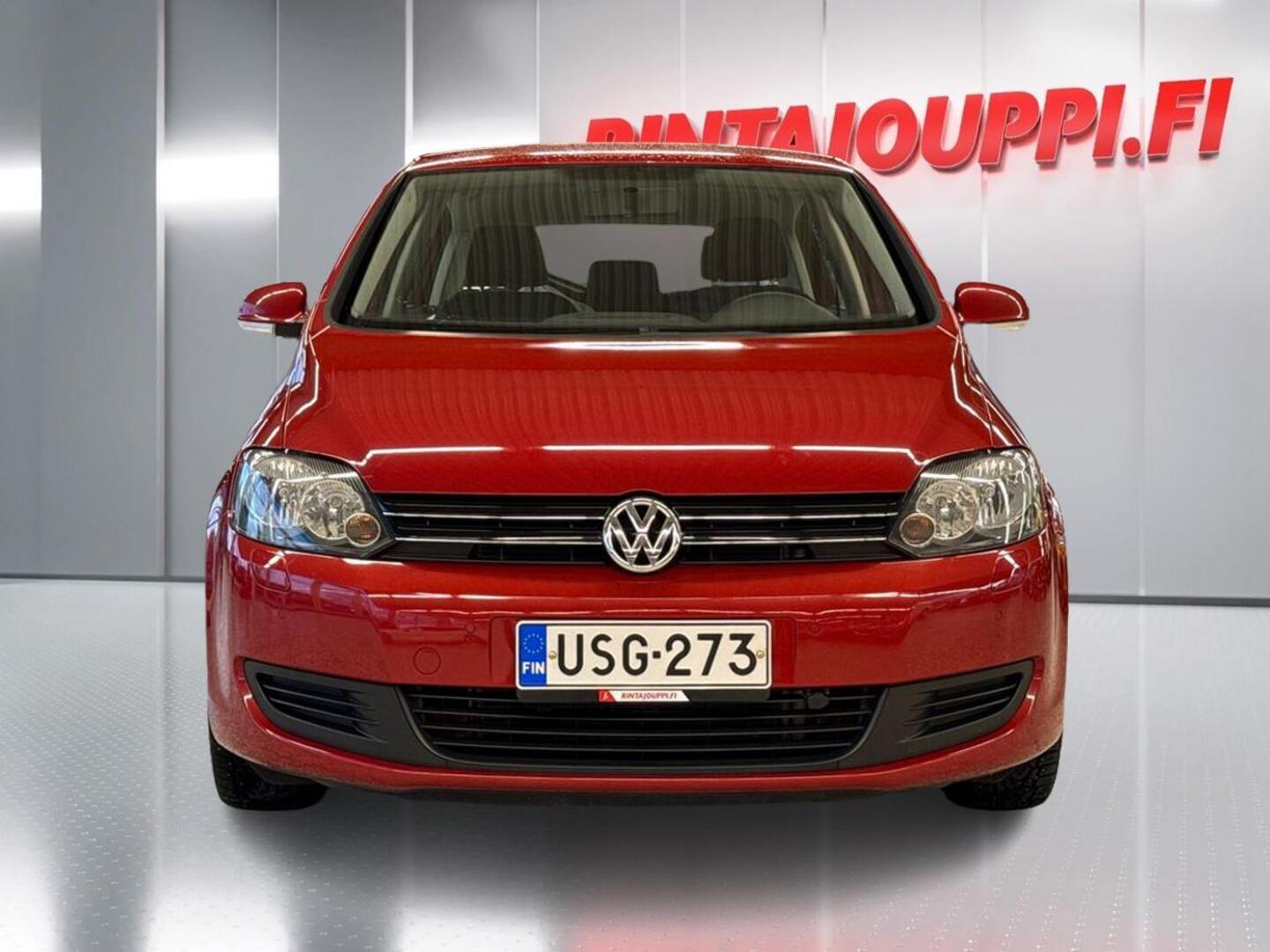 VOLKSWAGEN Golf Plus 2012