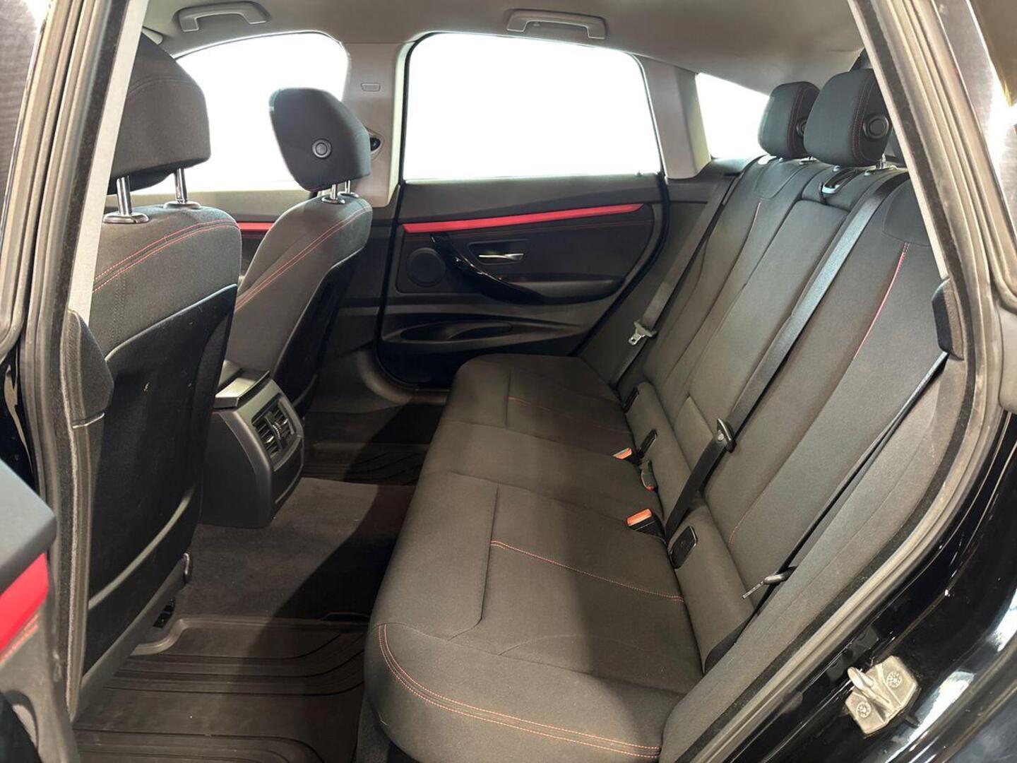 BMW 320 Gran Turismo 2014