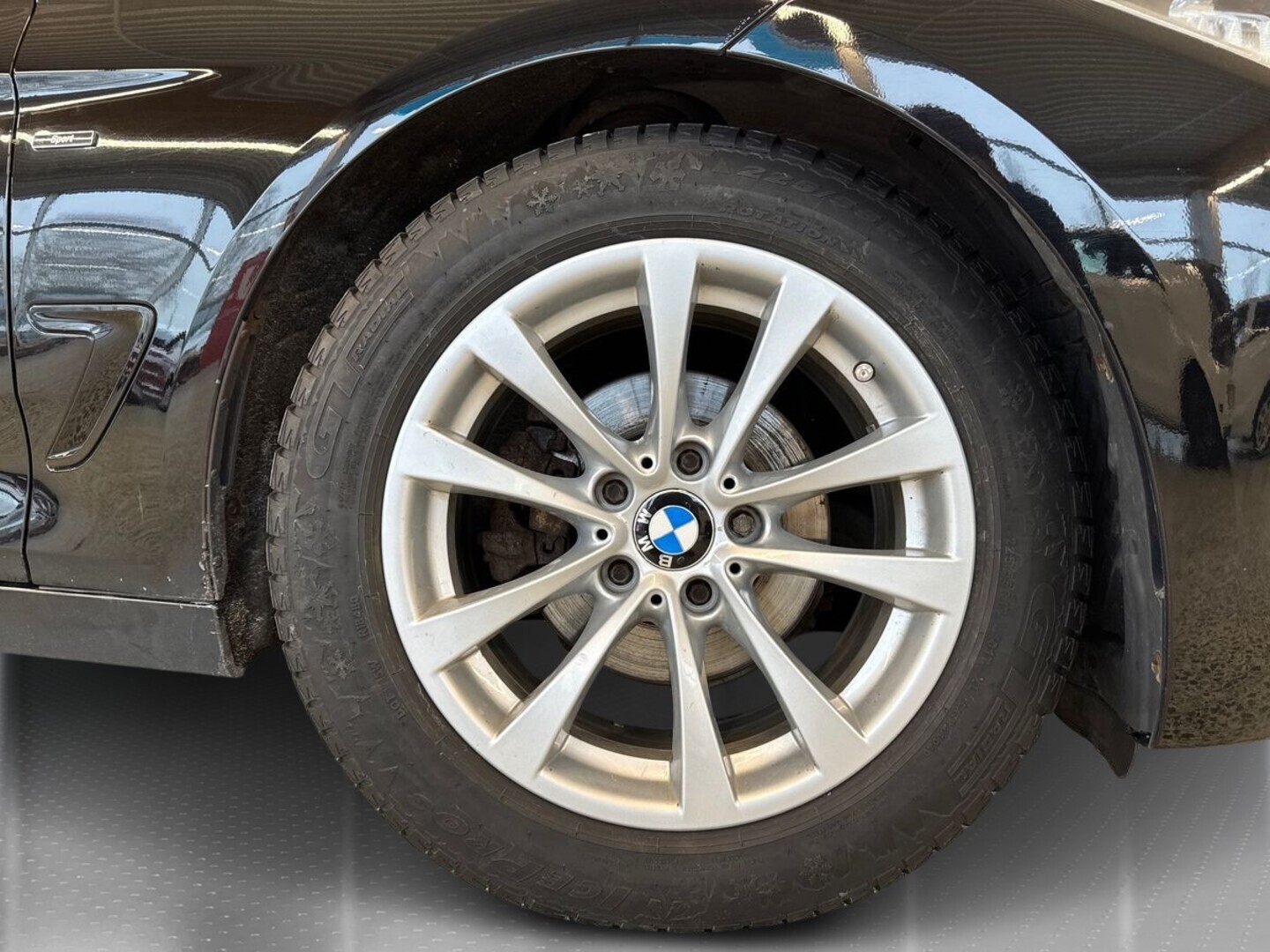 BMW 320 Gran Turismo 2014