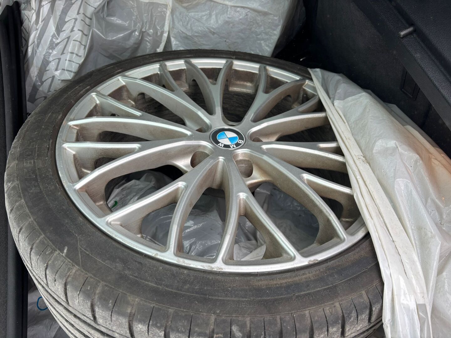 BMW 320 Gran Turismo 2014