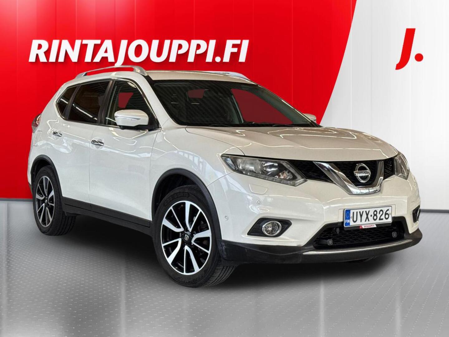 NISSAN X-Trail 1