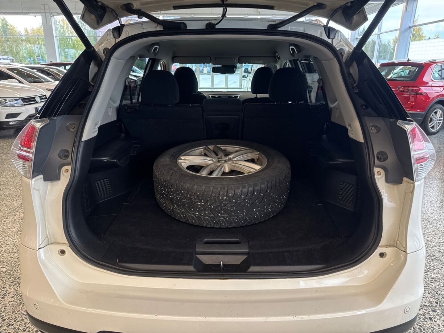 NISSAN X-Trail 11