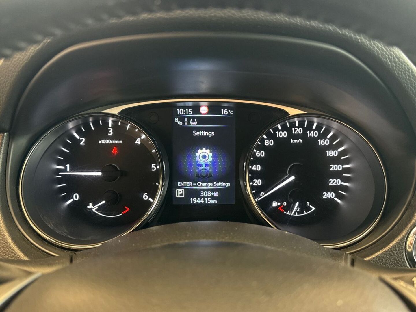 NISSAN X-Trail 17