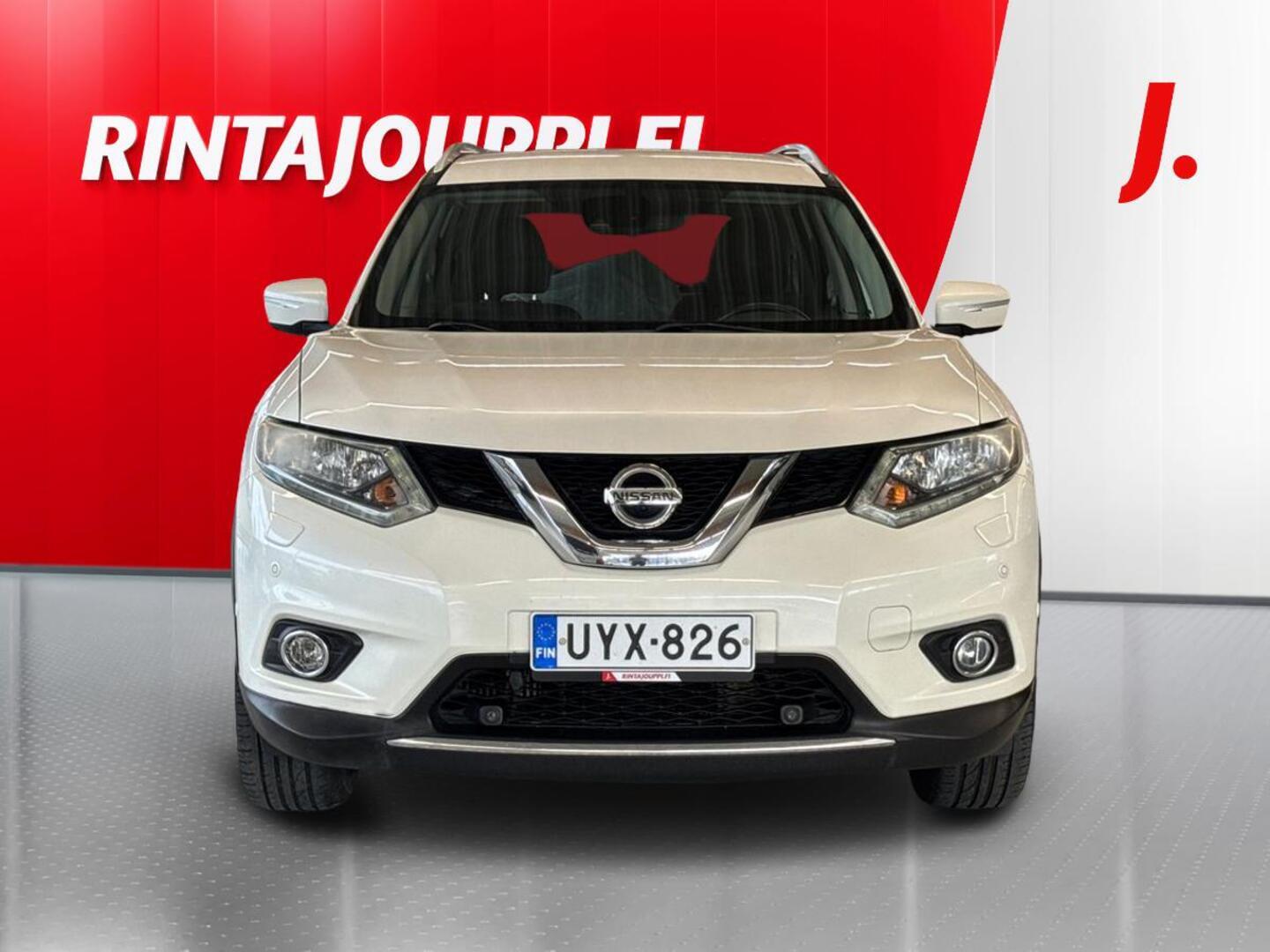 NISSAN X-Trail 3