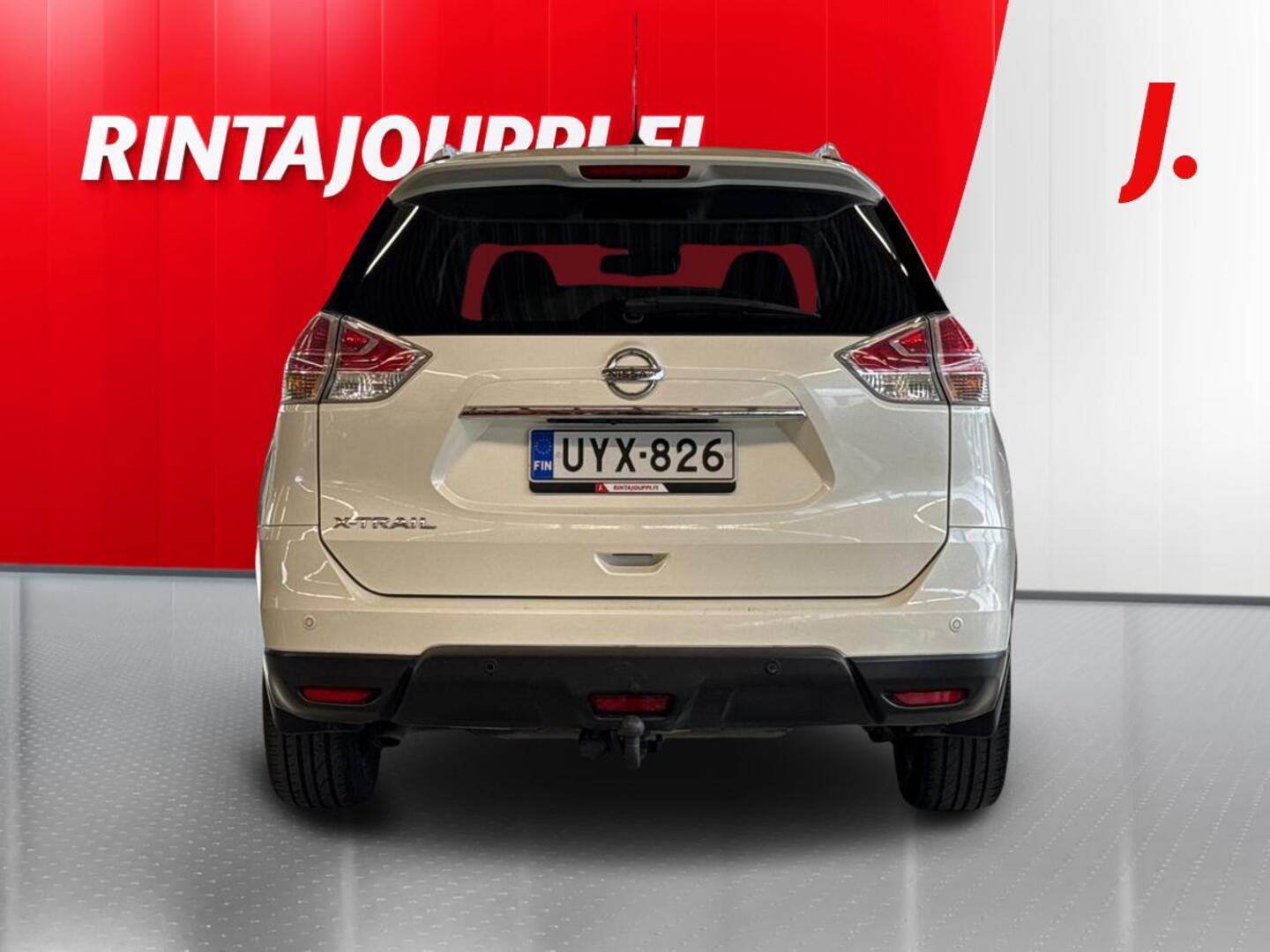 NISSAN X-Trail 5