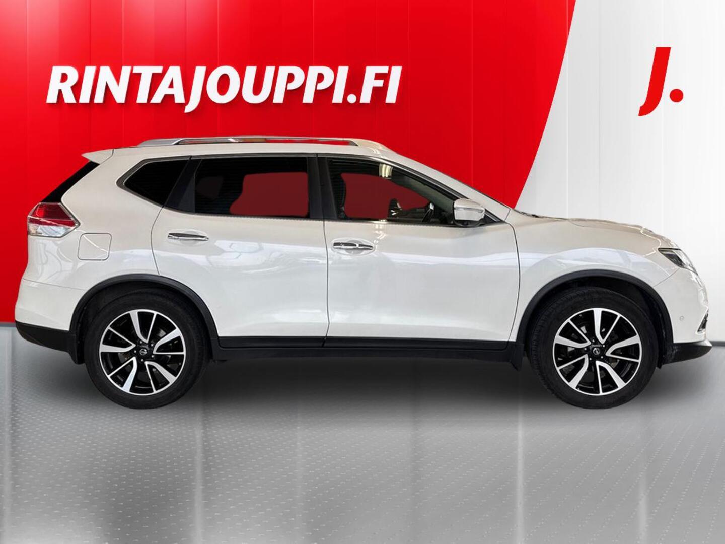 NISSAN X-Trail 6