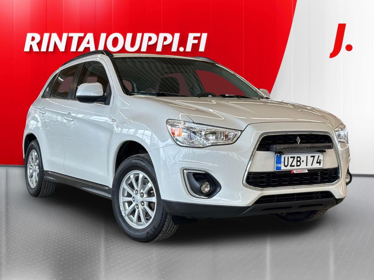MITSUBISHI ASX 2015