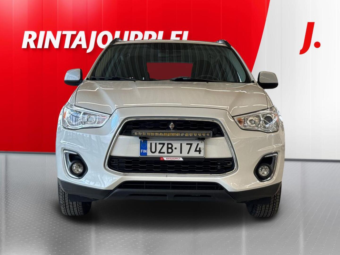 MITSUBISHI ASX 2015