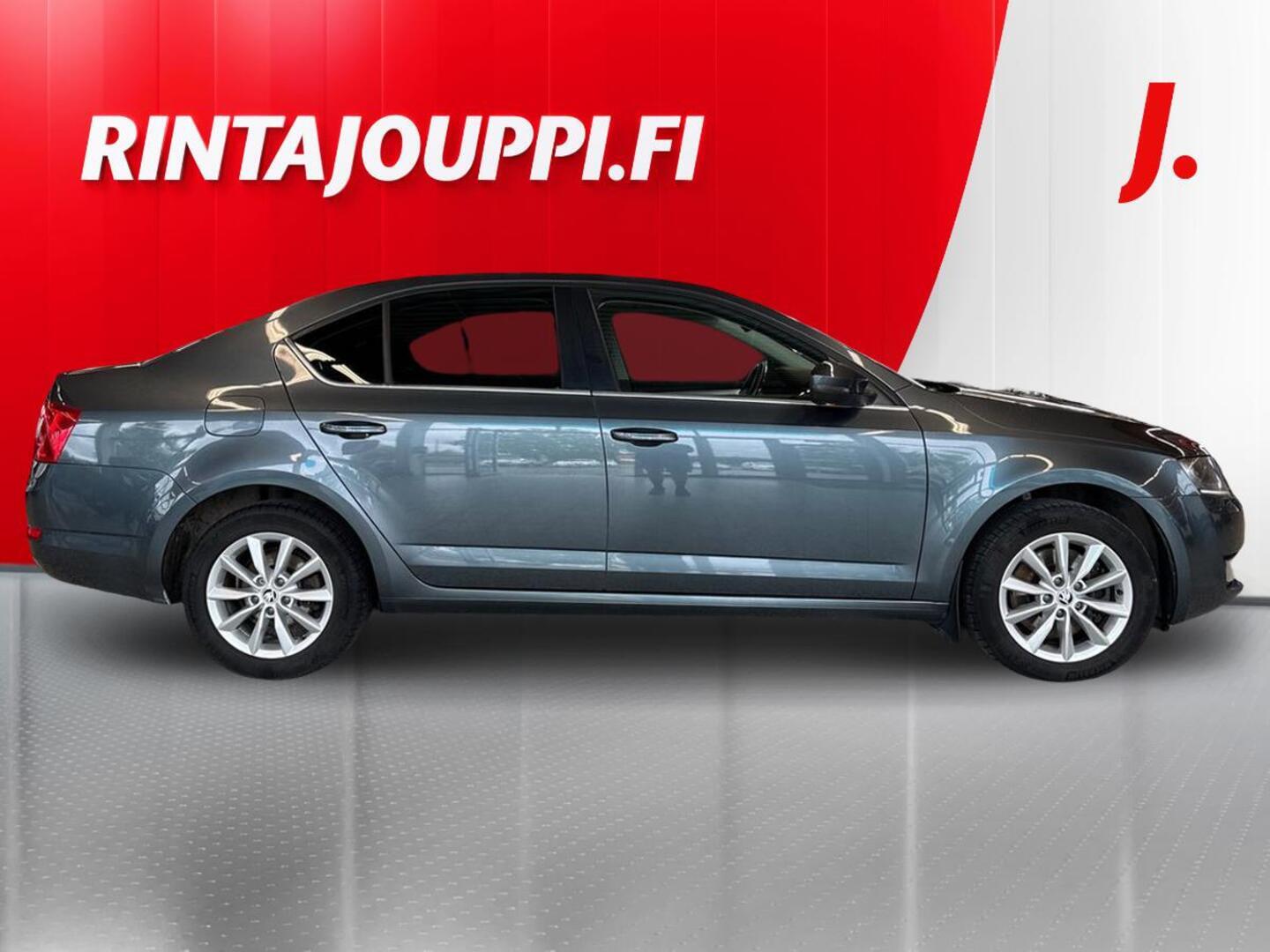 SKODA Octavia 2016