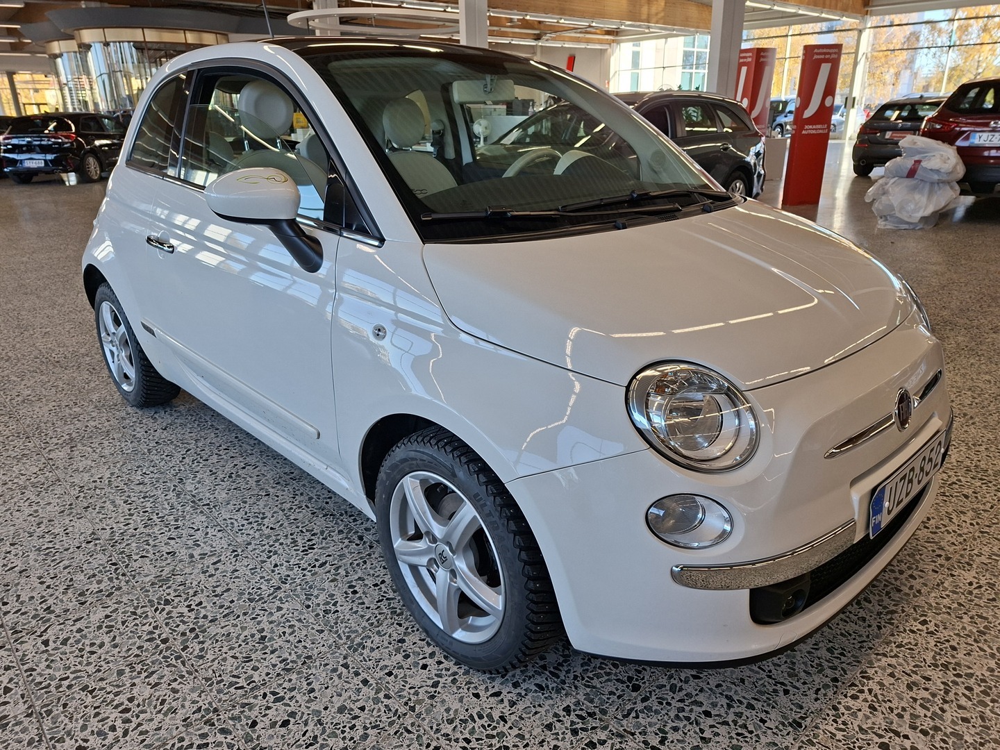 FIAT 500 2015