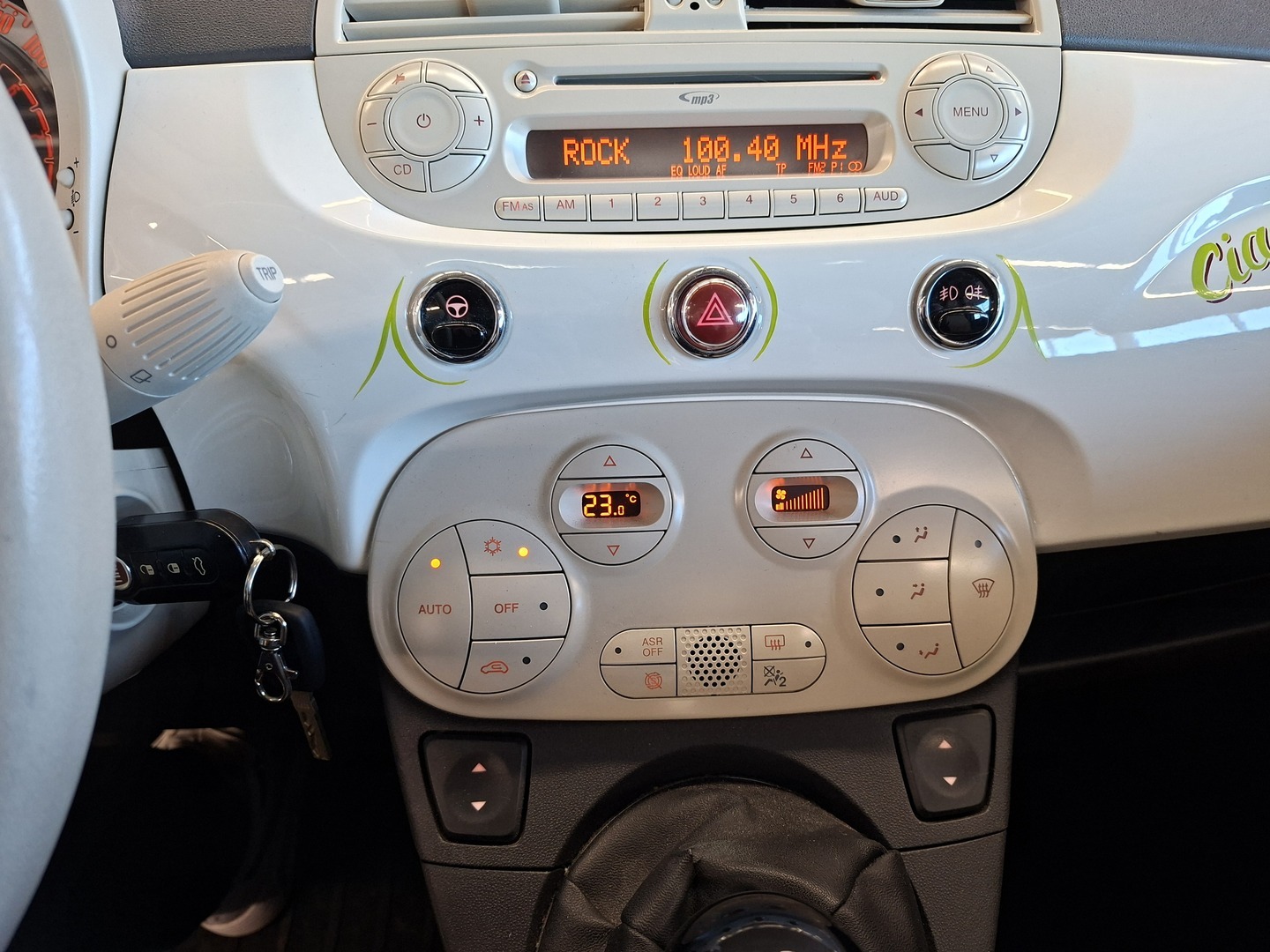 FIAT 500 2015