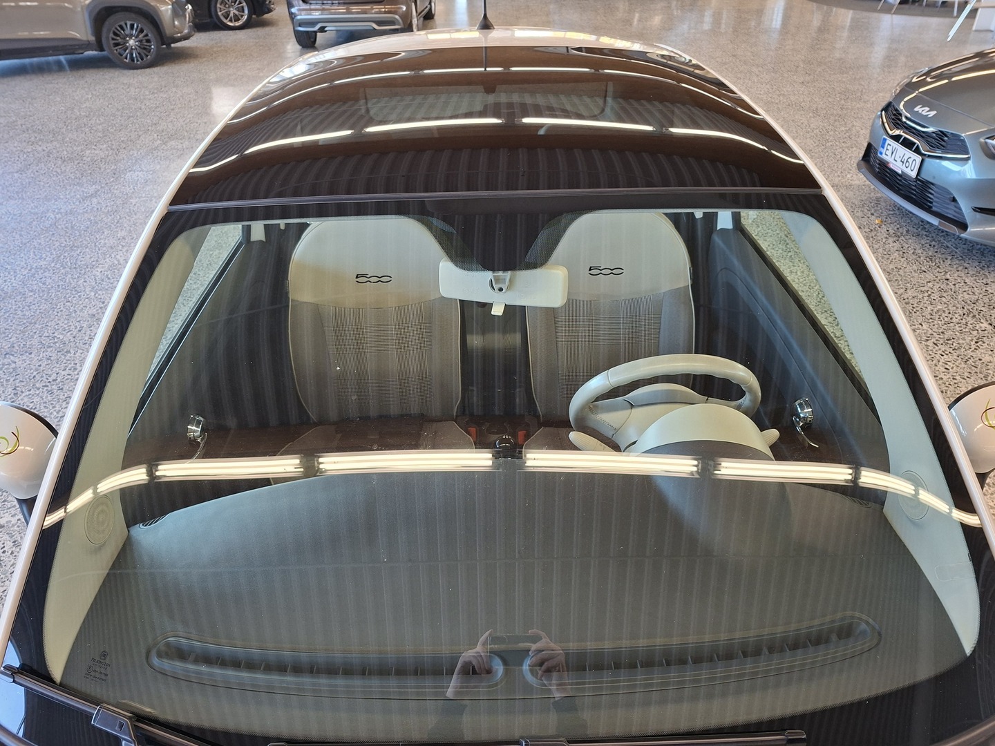 FIAT 500 2015