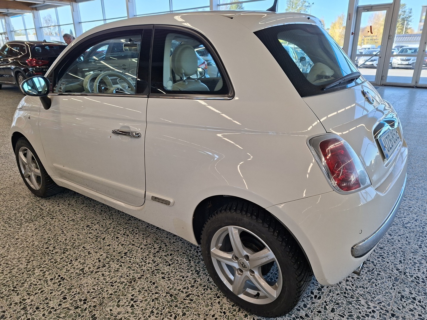 FIAT 500 2015