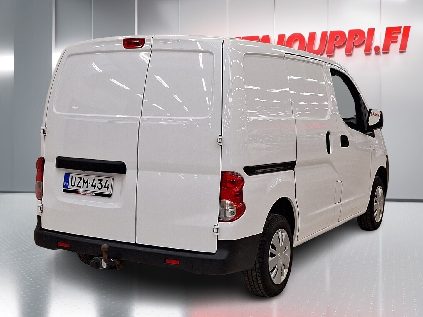 NISSAN NV200 2017