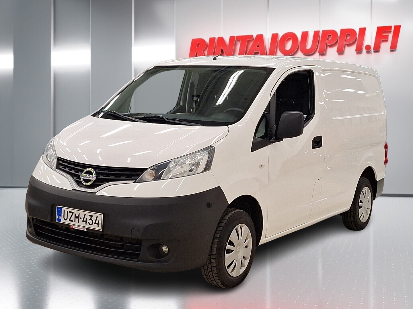 NISSAN NV200 2017