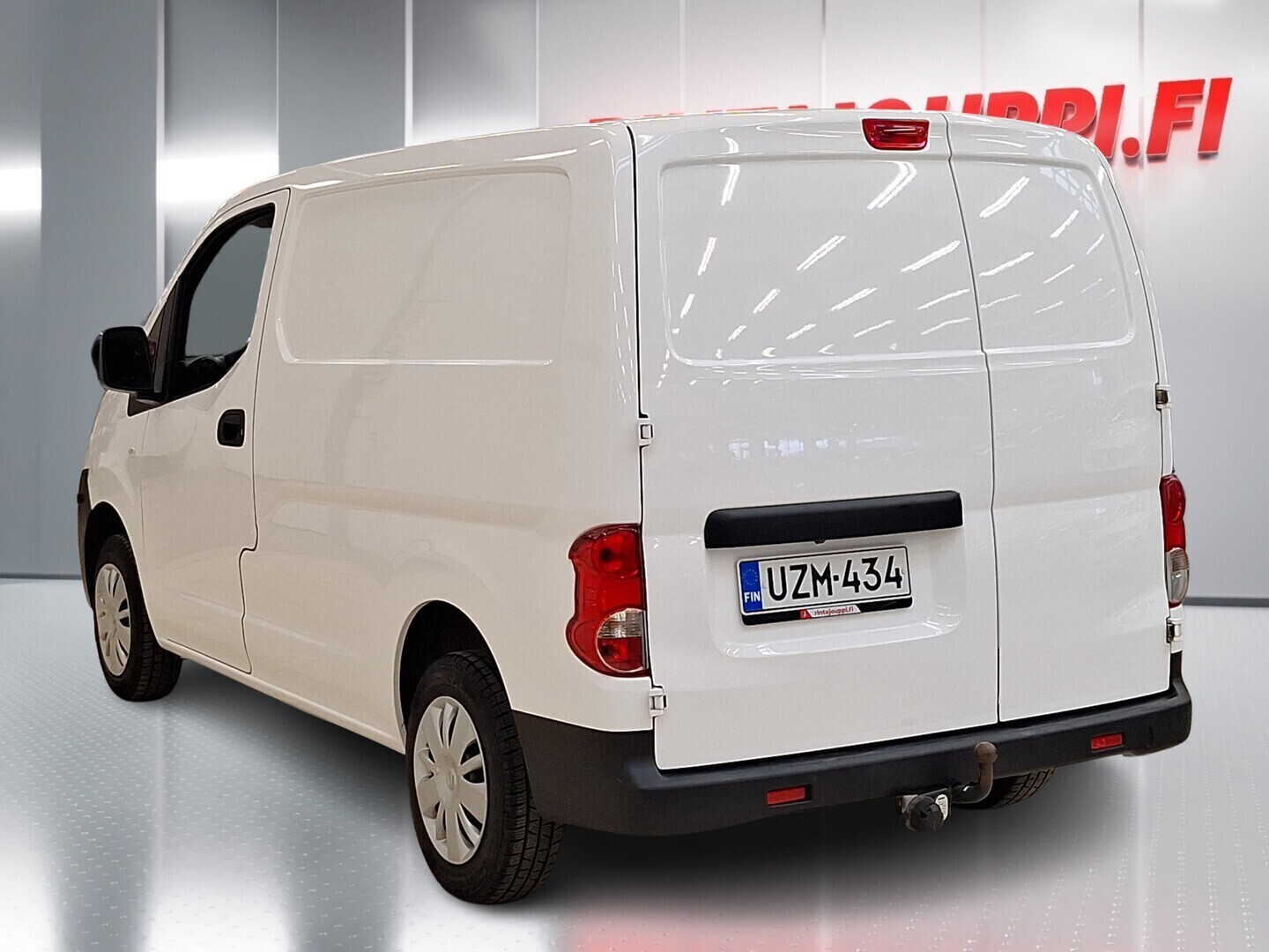 NISSAN NV200 2017