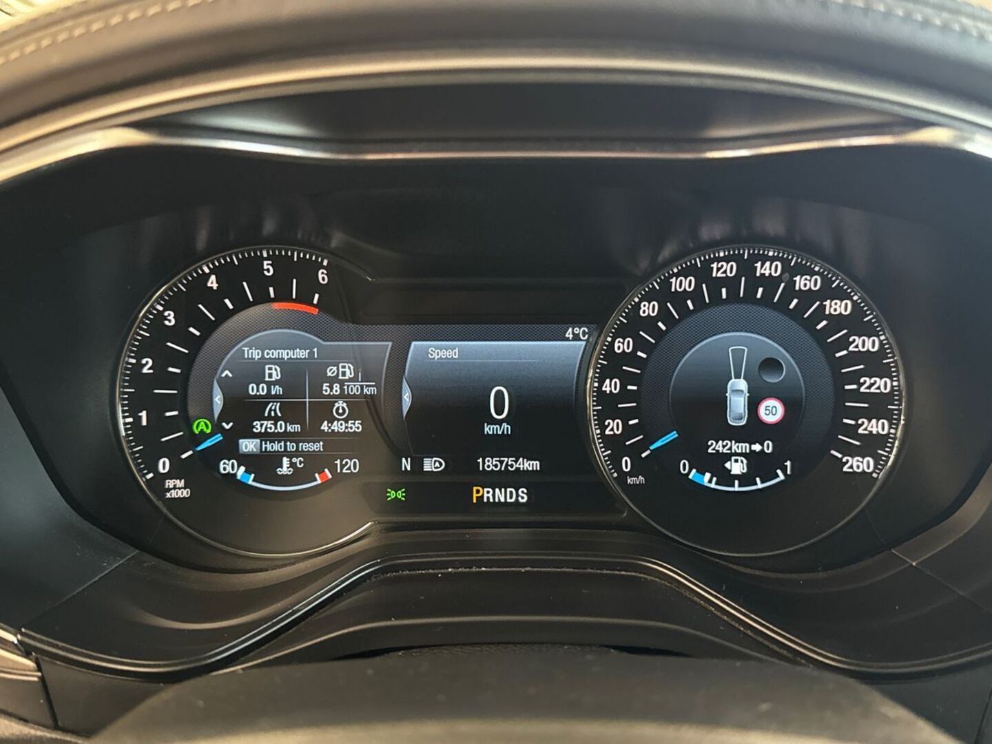 FORD Mondeo Vignale 2017