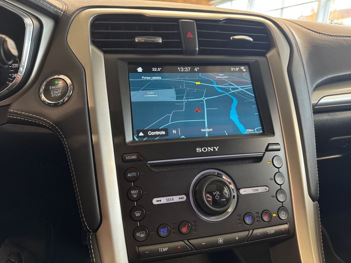 FORD Mondeo Vignale 2017