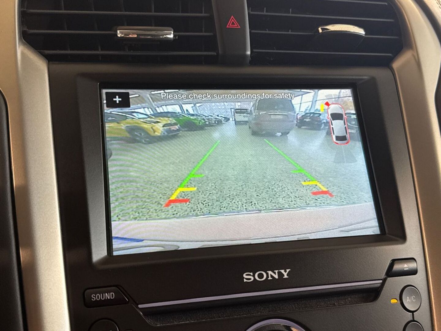 FORD Mondeo Vignale 2017