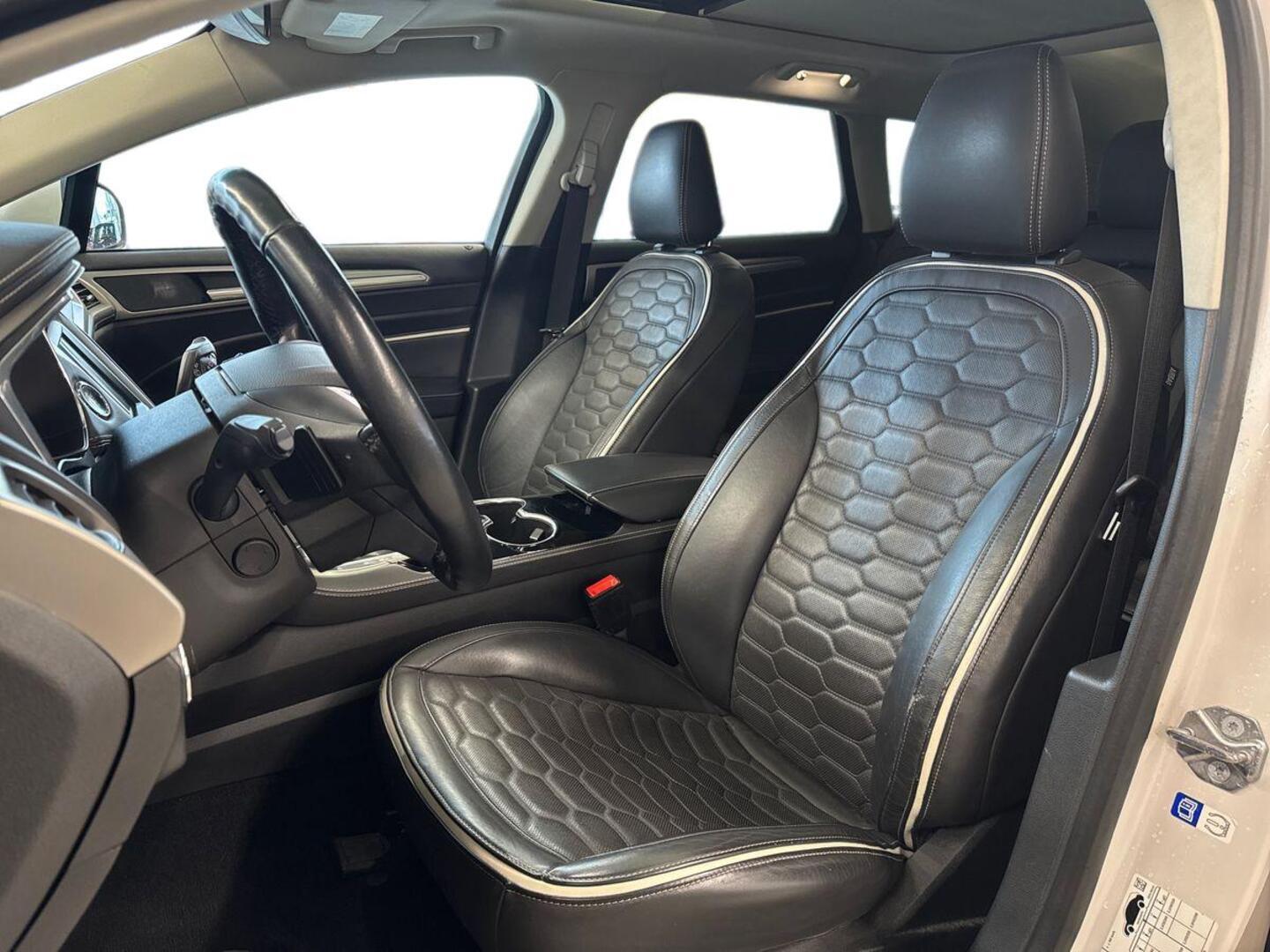 FORD Mondeo Vignale 2017