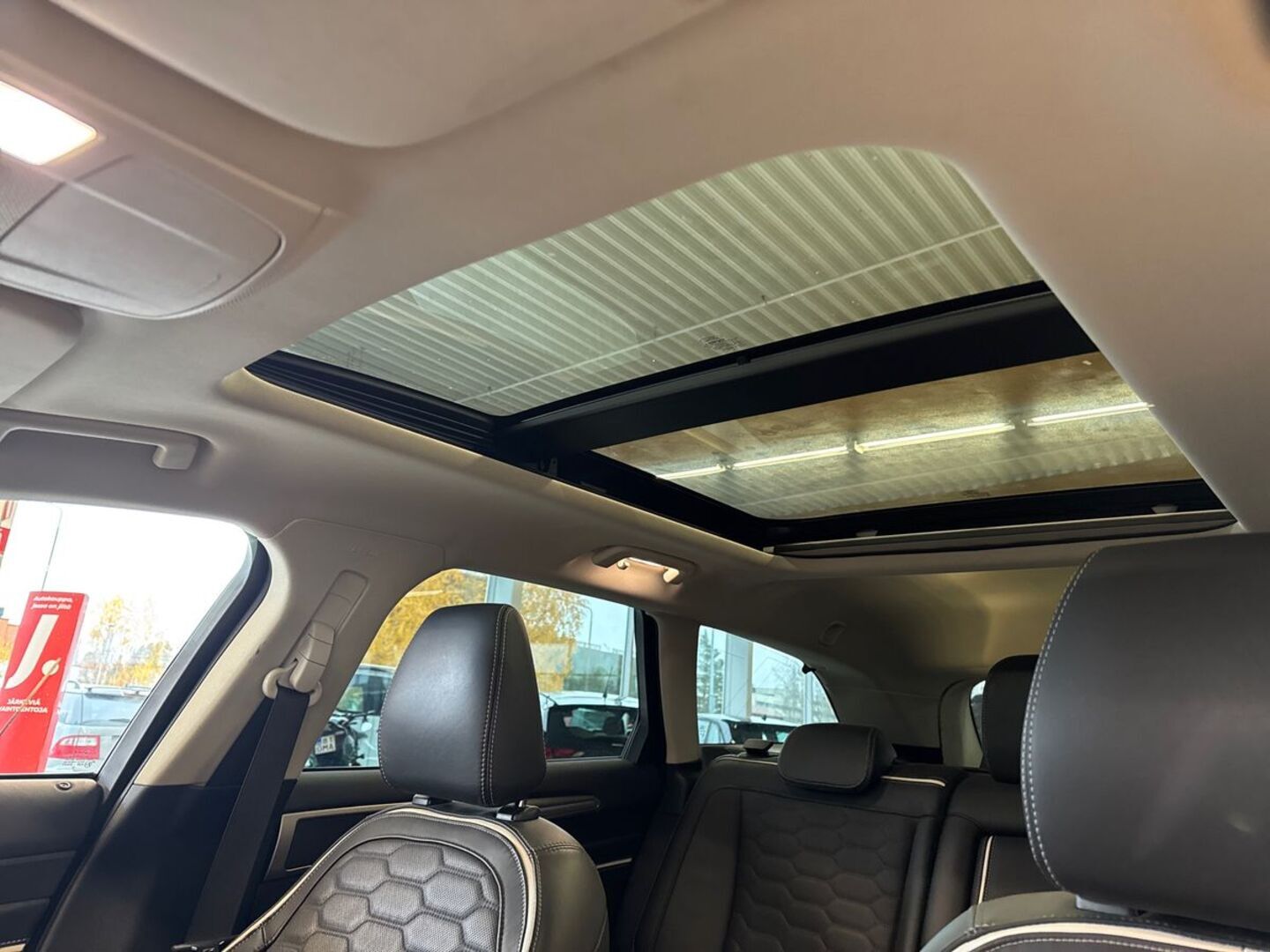 FORD Mondeo Vignale 2017