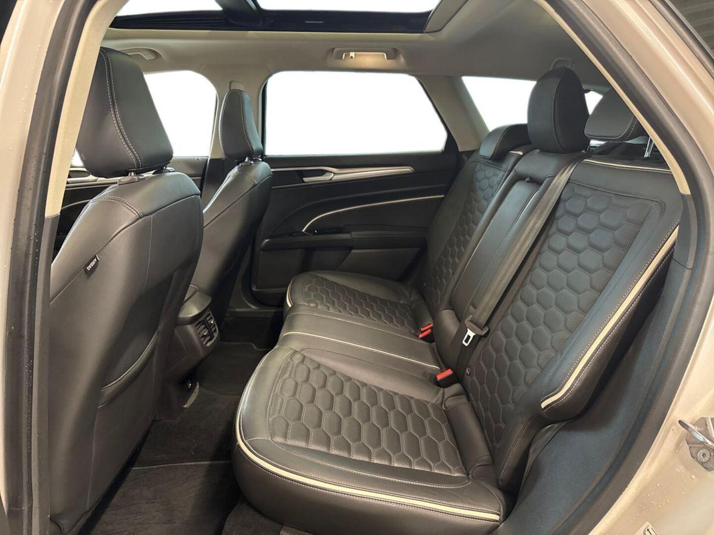 FORD Mondeo Vignale 2017