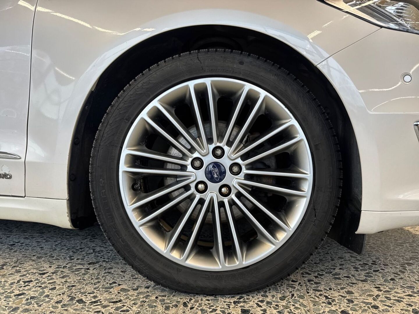 FORD Mondeo Vignale 2017