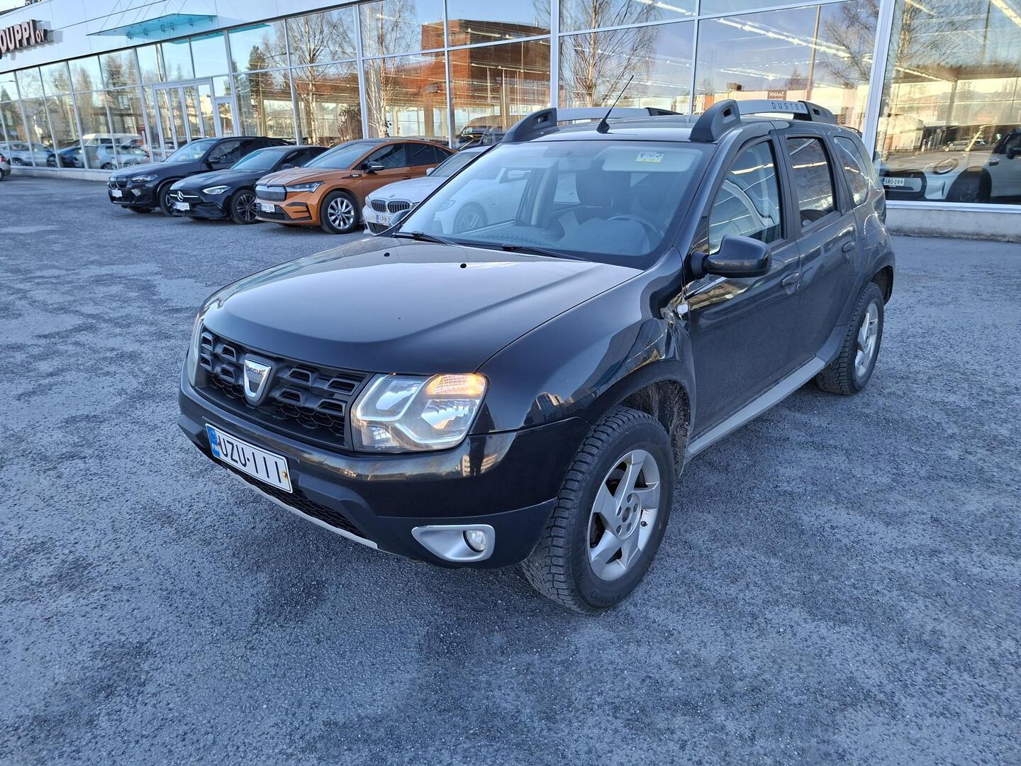 DACIA Duster 2017