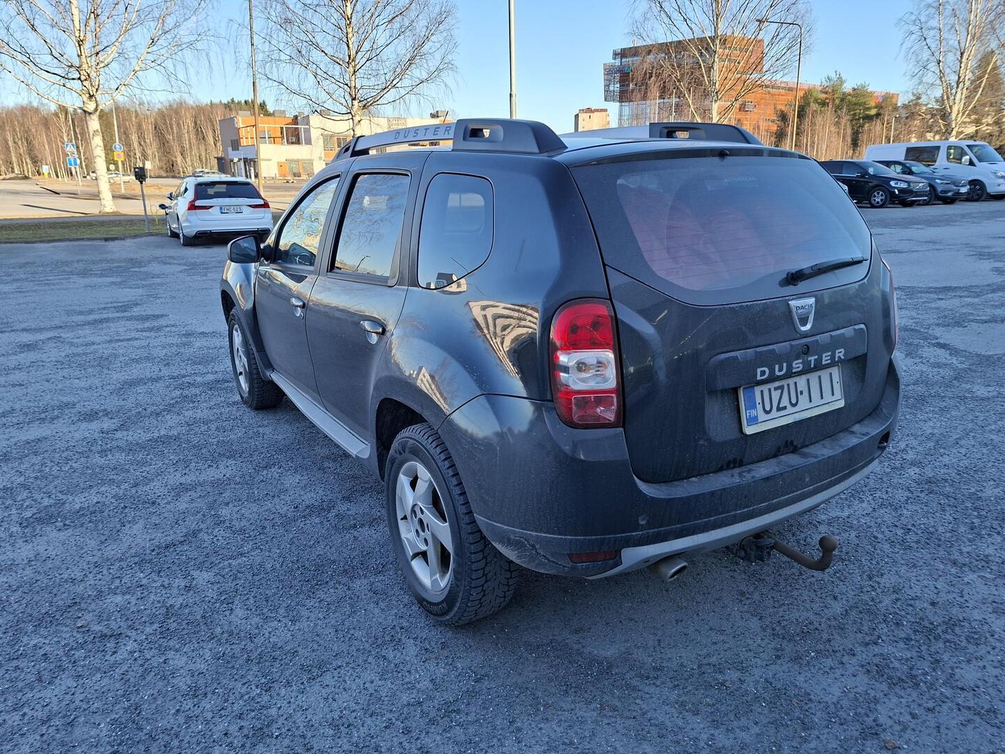 DACIA Duster 2017