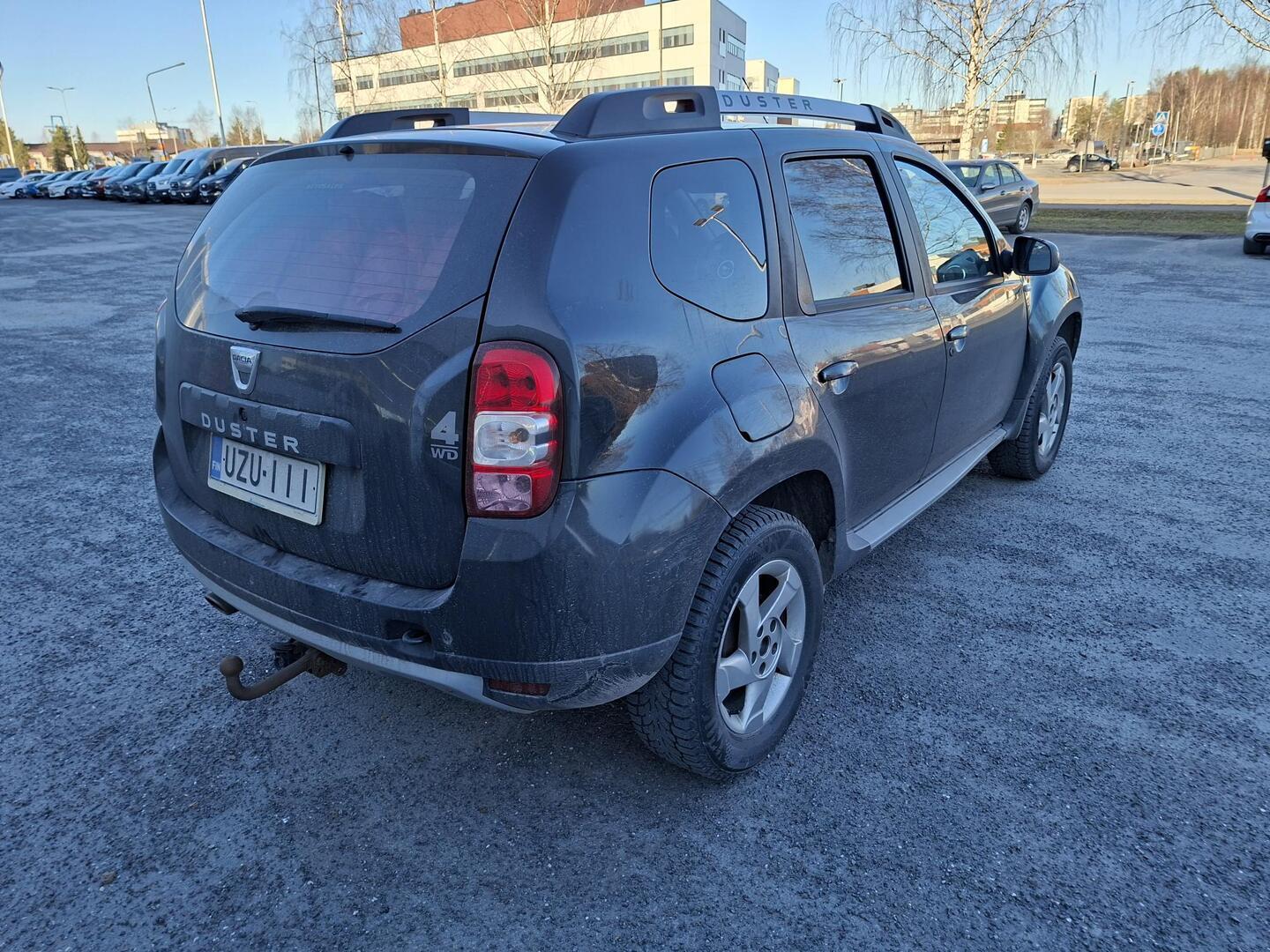 DACIA Duster 2017