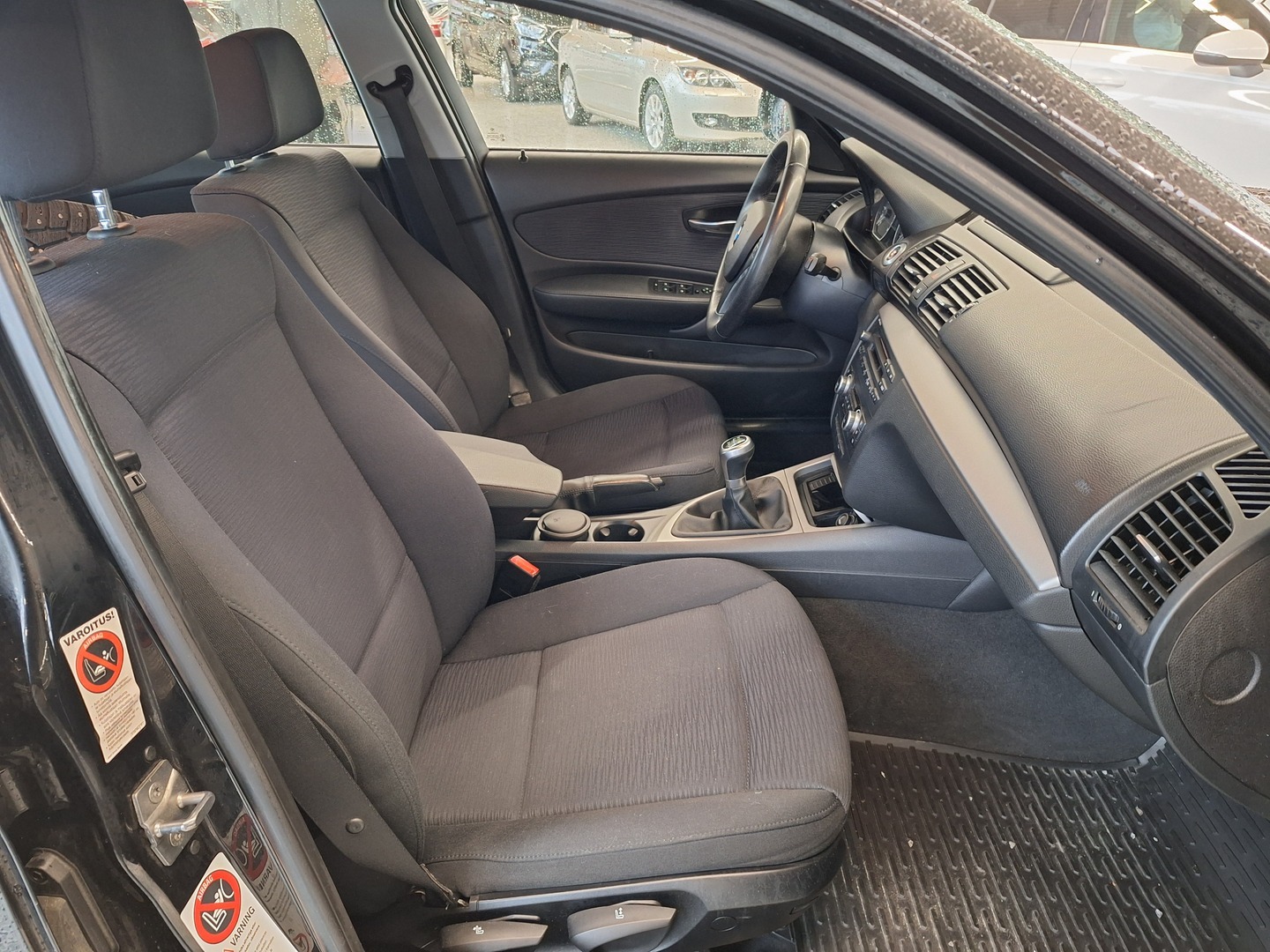 BMW 116 2010