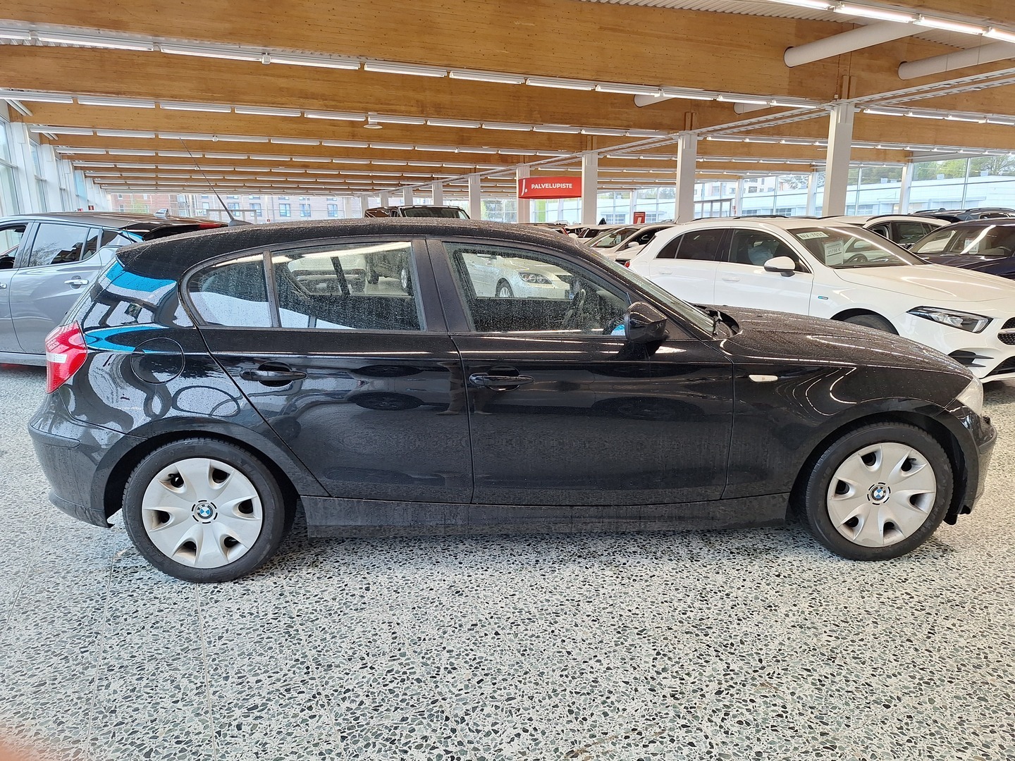 BMW 116 2010