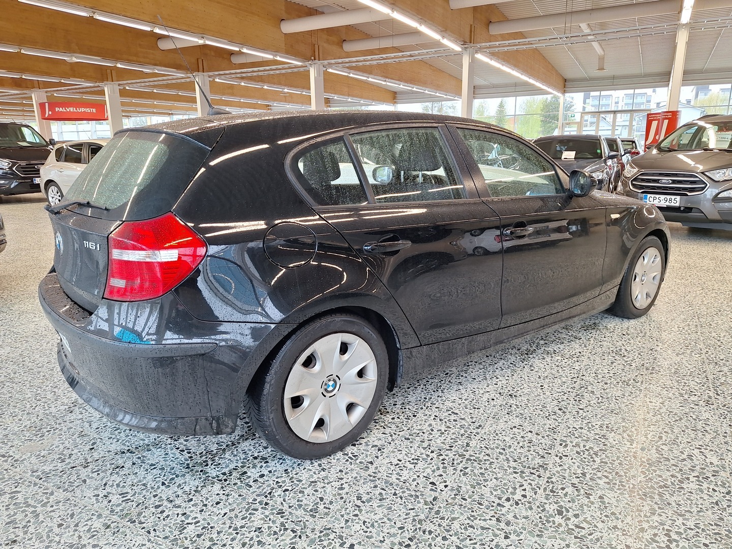 BMW 116 2010
