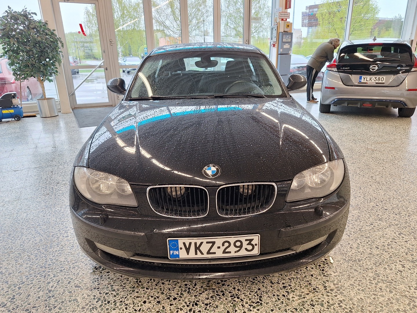 BMW 116 2010