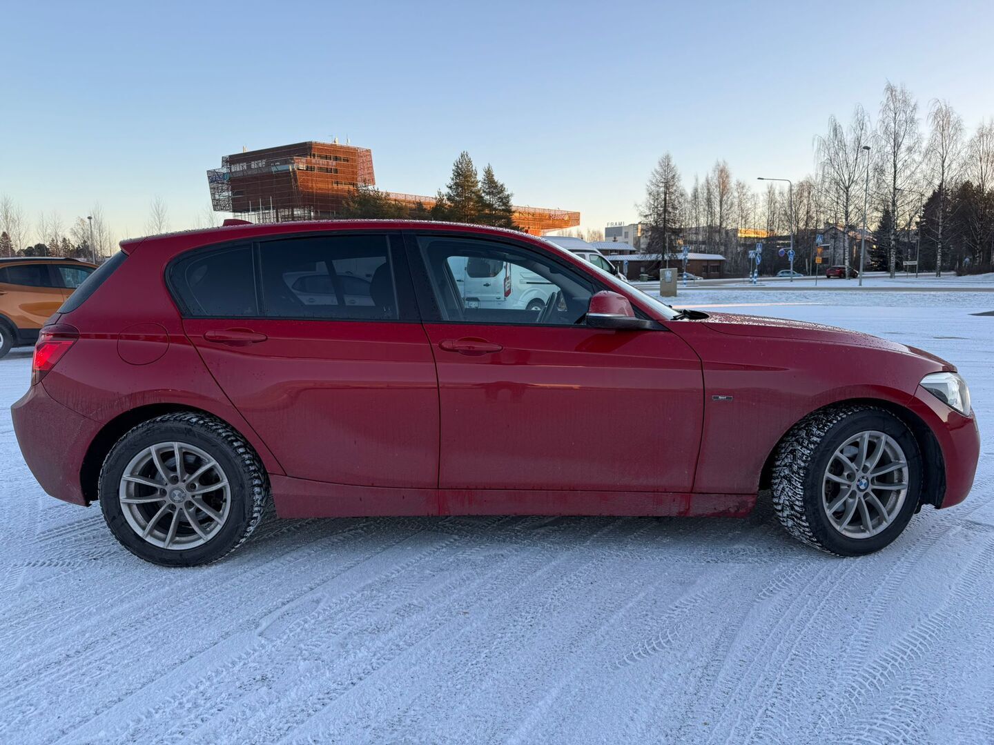 BMW 116 2013