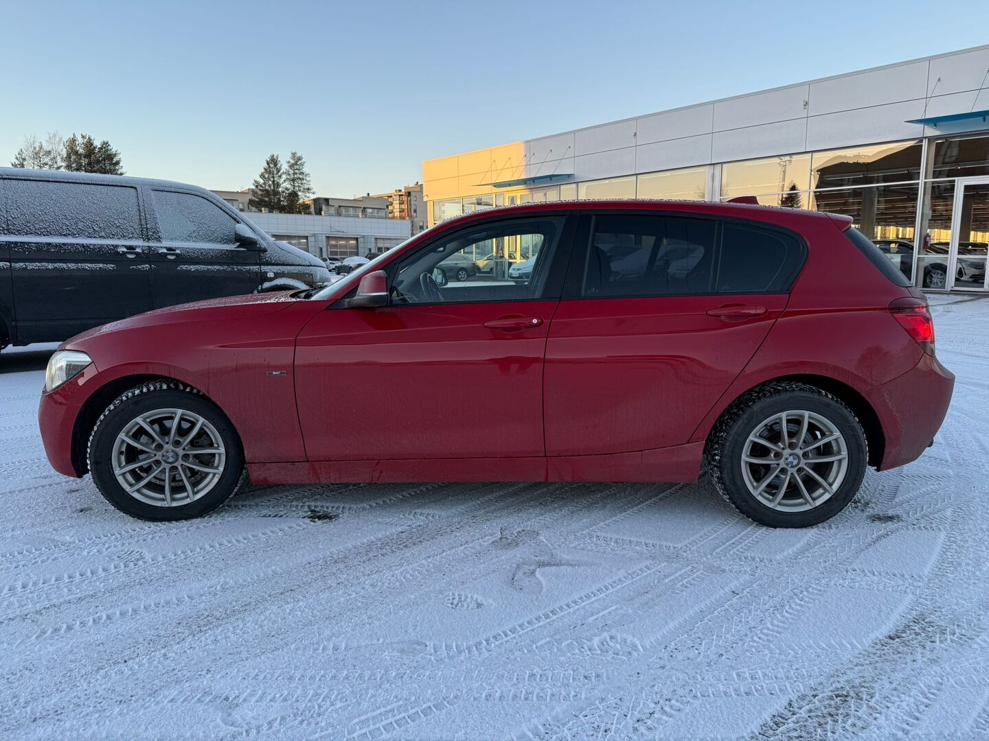 BMW 116 2013