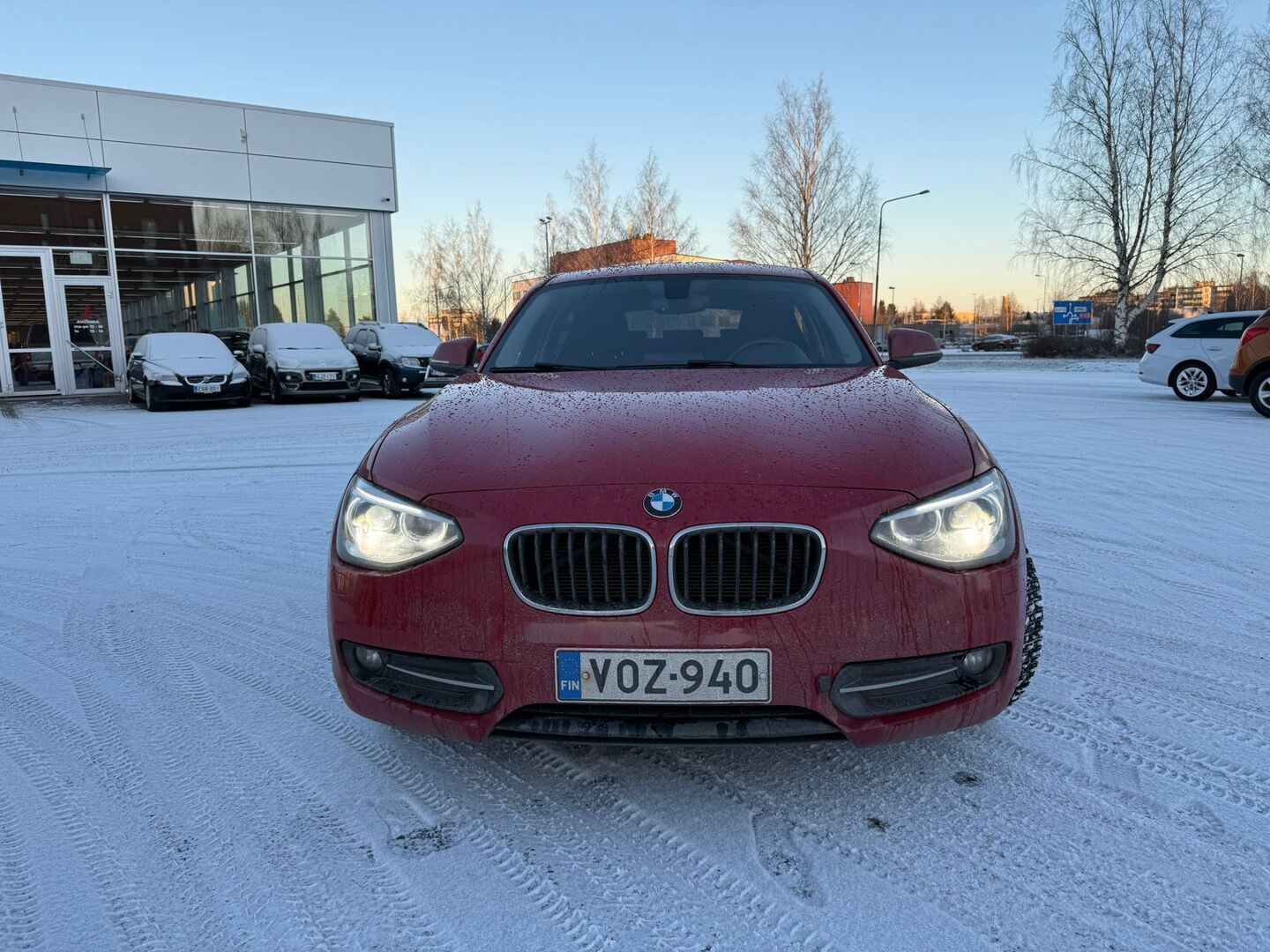 BMW 116 2013