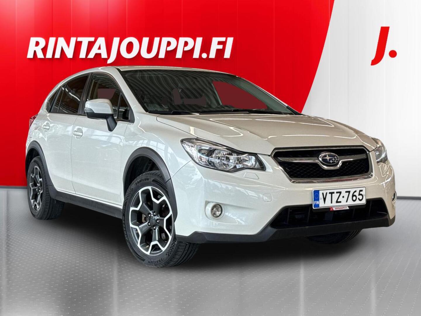 SUBARU XV 2014
