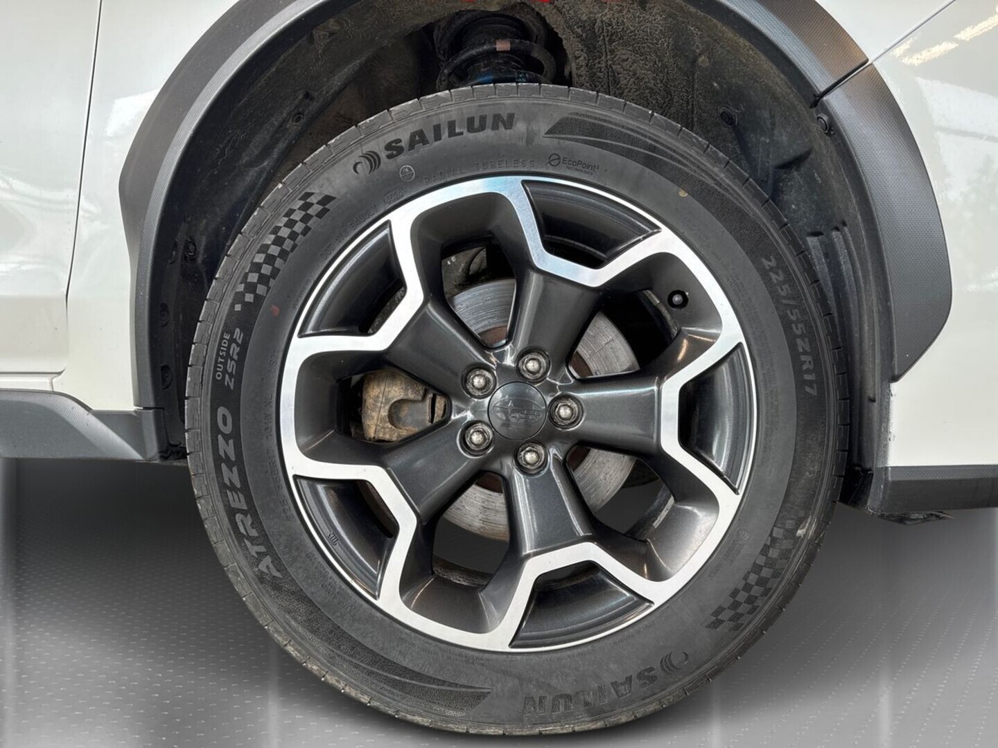 SUBARU XV 2014