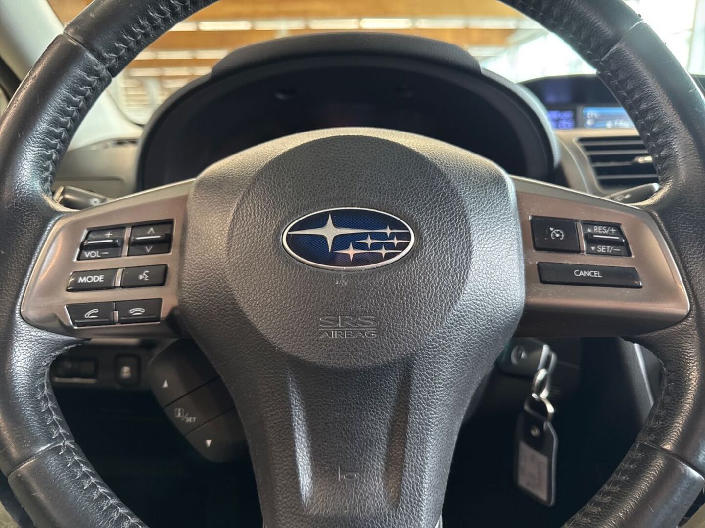 SUBARU XV 2014